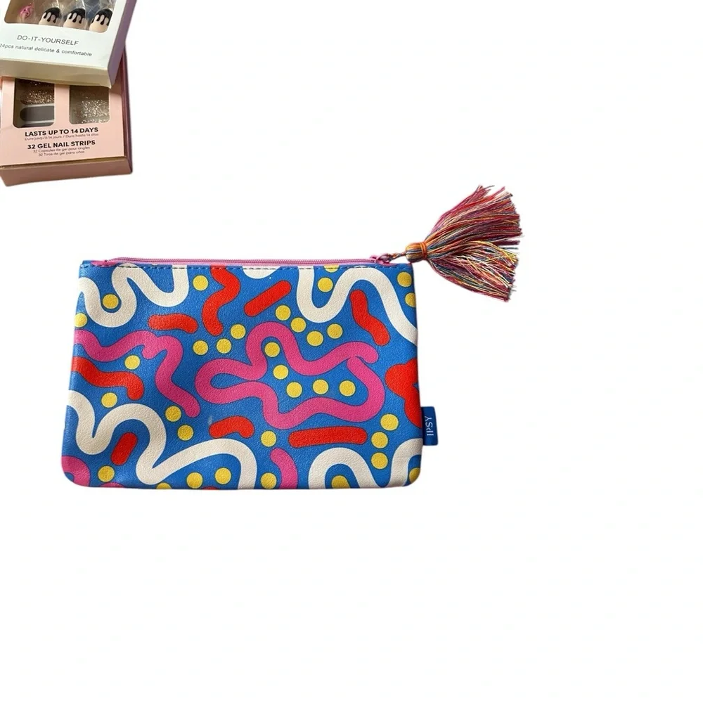 Ipsy Glam Bag Bundle – November 2022 “Creativity Unleashed” + Nail Kits (NWT)